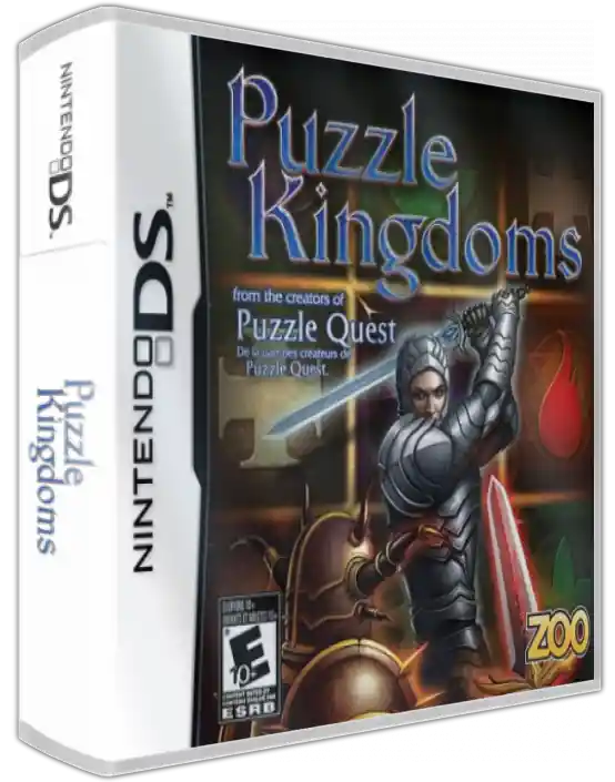 puzzle kingdoms